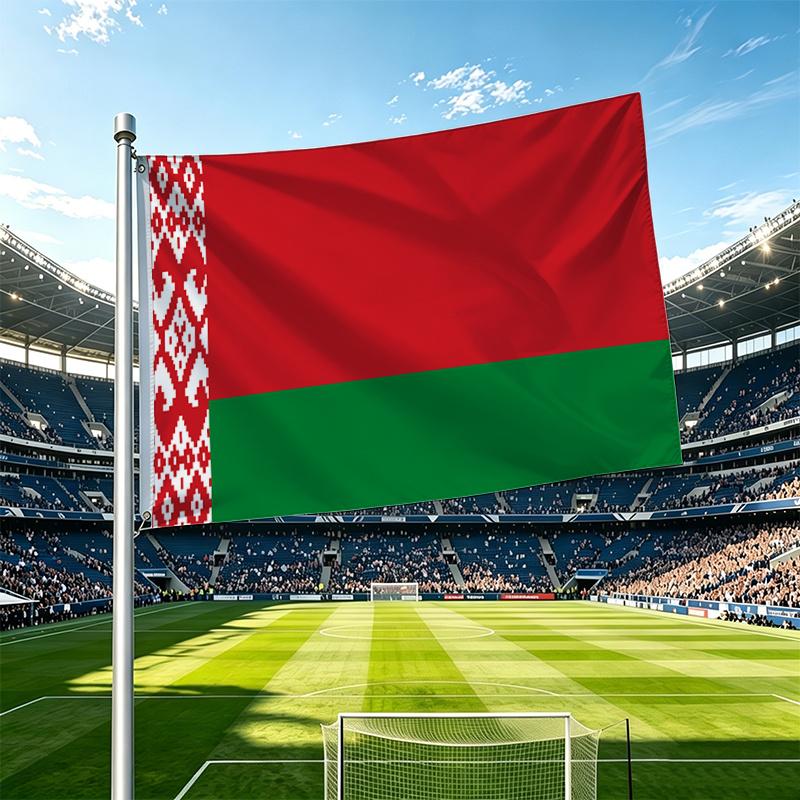 1 Flag of The Republic of Belarus