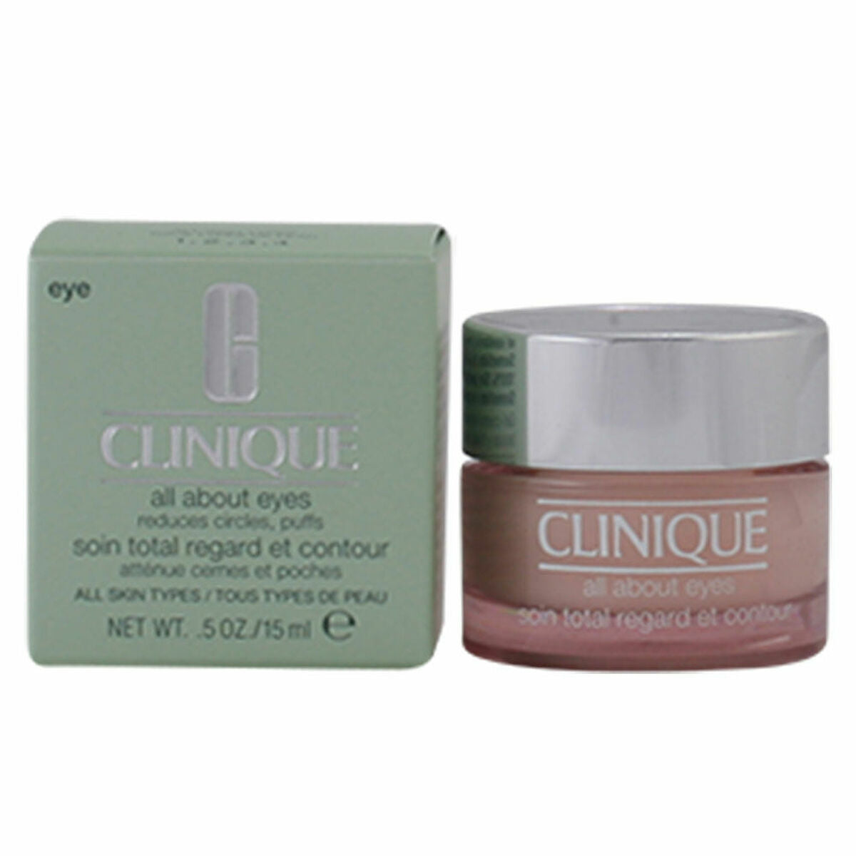 

Clinique All About Eyes Eye Contour Gel (15 ml)