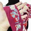 Elegant Embroidered Cloud Shoulder Scarf Fashion False Coller Flexible Costume Scarf For Weddings Parties And Prom Event