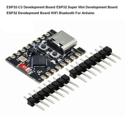 Black Super Mini Development Board Ultra-low Power ESP32 Development Board
