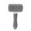 Cat & Dog Grooming Comb for Hair Removal and Cleaning