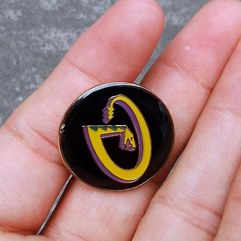 Metal Badge Button Brooch: Boston Red Sox, New York Yankees, Los Angeles Dodgers Magnet