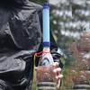 Outdoor Water Purifier Camping Hiking Emergency Life Portable Purifier Water Filter Suitable for Streams, Lakes Outdoors Camping
