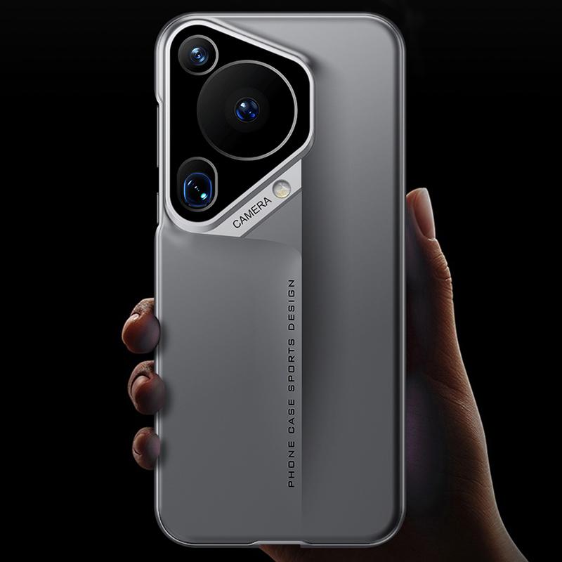 GKK For Huawei Pura 70 Pro/Pura 70 Case Shock Absorbing PC Ultra Thin Phone Back Protector