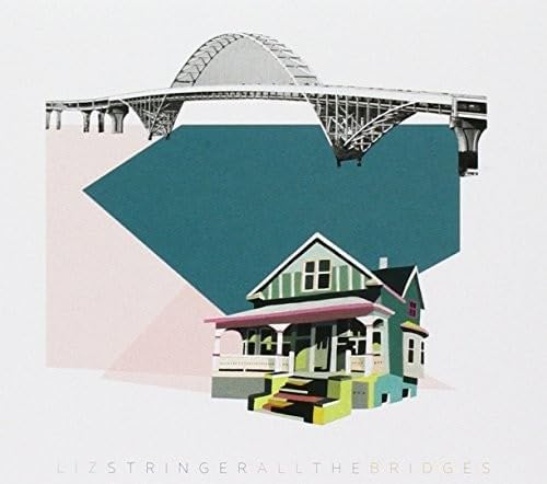 

CD LIZ STRINGER All The Bridge RG011 Roaring Girl 2016 Canada Rock Used