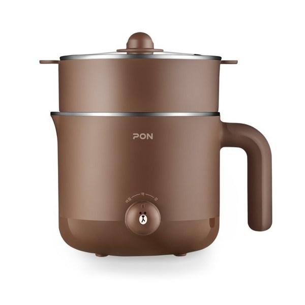 

Электрическая пароварка Line Friends, коричневая, BF-SCK-A-BR