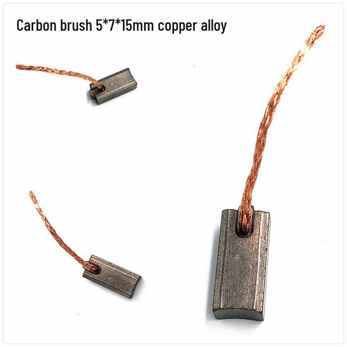 Electric Tool Carbon Brush for Hand Drill, Angle Grinder, Die Grinder, Polisher, Trimmer, Mixer