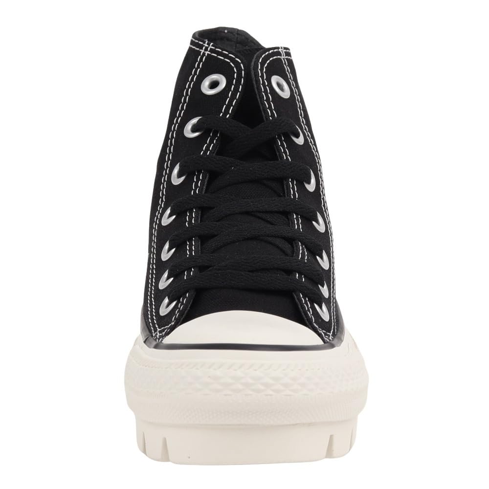 CONVERSE ALL STAR CHUNK HI Sneakers - Black 23.0 cm