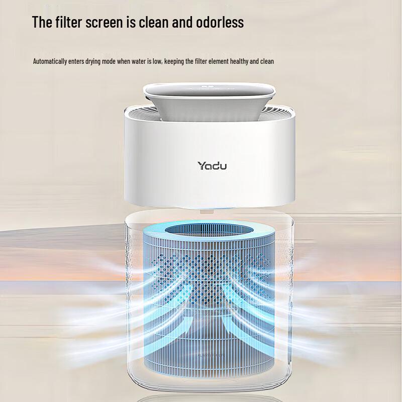 YADU Fogless Humidifier SZ400-M1