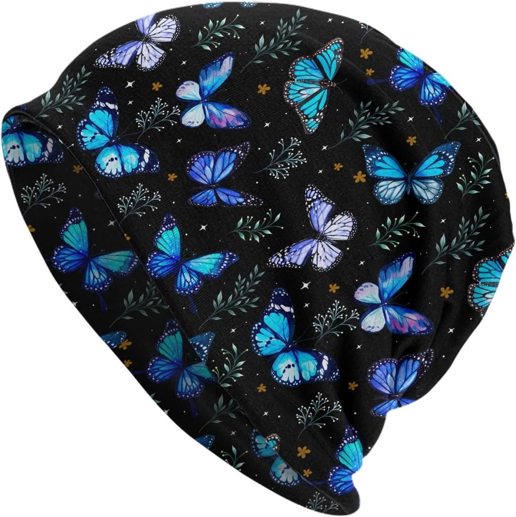 Beanie Chemo Hat Cancer Headwear Skull Hat Knitted Hat Nightcap Skull Cap For Women Unisex