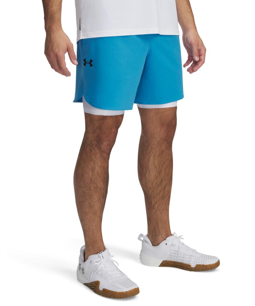UNDERARMOUR Vanish Energy Short Sleeve 1383973-100