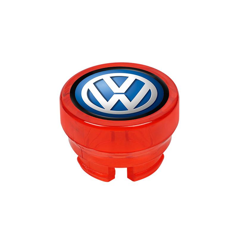 Car Cigarette Lighter Cover Car Accessories For VW Golf Polo Tiguan Touran Jetta Passat CC T5 GTI Scirocco Magotan T-Cross T-ROC zl5