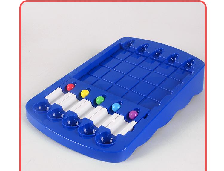 Cross-border Kids' Logic Maze Puzzle Game – Educational DIY Challenge Toy