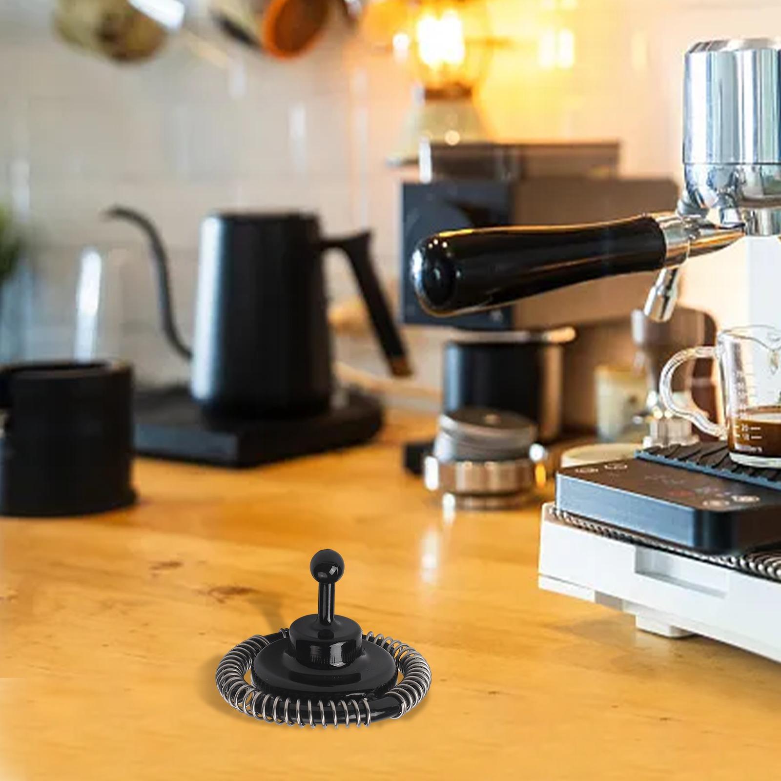 

304 Stainless Steel Milk Frother Replacement Whisk for NJ Espresso Machine Models ES601/655/701 Enhances Coffee Experience China Mainland