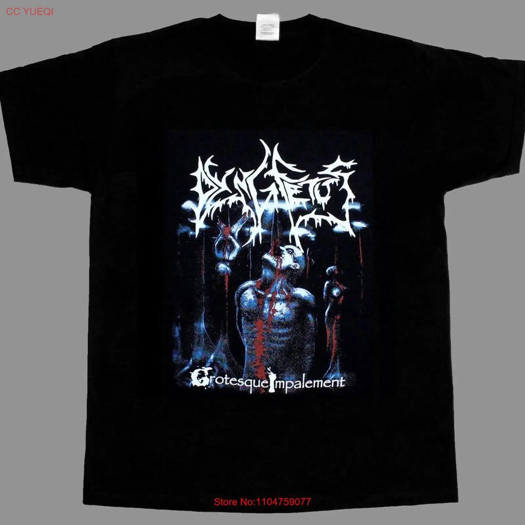 Dying Fetus T Shirt Metal Music vintage Washed Casual Slightly Top For Everyday Wear Unisex Stylish graphic fashion Versatile