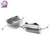 Compatible Rear Diffuser Tailpipe Exhaust for BMW 7 Series 730li/740li/760li (2009-2021)