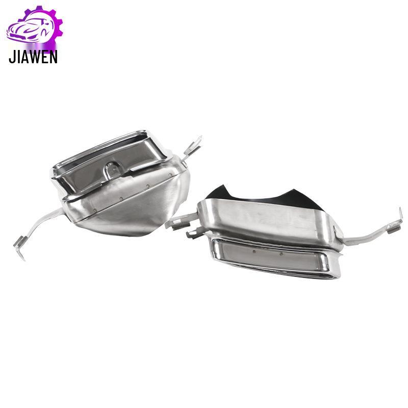 Compatible Rear Diffuser Tailpipe Exhaust for BMW 7 Series 730li/740li/760li (2009-2021)