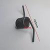 Durable Hydraulic Jack Spring Set Car Floor Jack Oil Pump Parts for 3T Horizontal Automotive Jack Repair