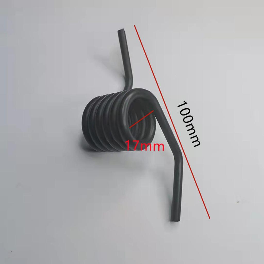 Durable Hydraulic Jack Spring Set Car Floor Jack Oil Pump Parts for 3T Horizontal Automotive Jack Repair