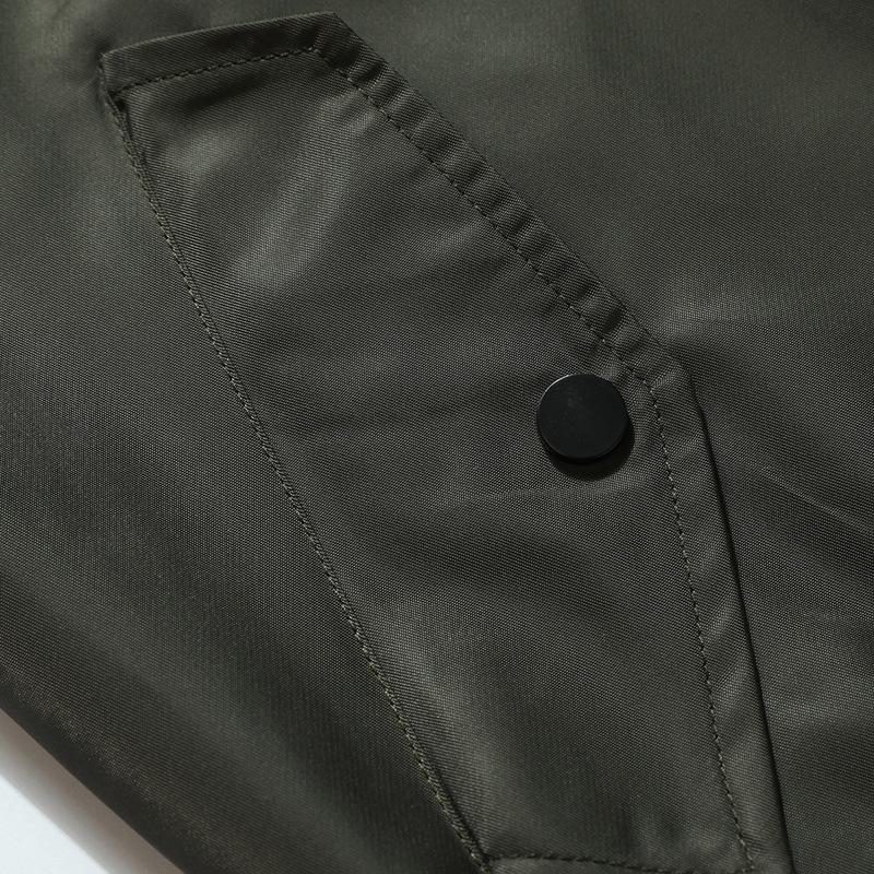 Autumn New Casual Versatile Loose Trendy Brand Bomber Jacket Jacket Top Men