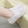 Women Shoes 2025 Spring Autumn New Soft Sole Comfort Non Slip Casual Shoes Breathable Mesh Lightweight Round Toe Women Loafers