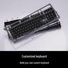 ROG Strix Scope II 98 Wireless Custom Mechanical Gaming Keyboard
