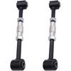 20867273 2PCS L&R Set Toe Adjustment Adjust Link REAR Tie Rod Compatible For GM Cadillac SRX 2010-2016 Adjustable Rear Axle Control Arm