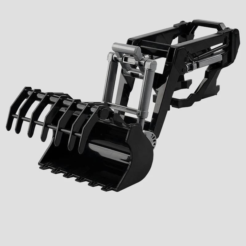 Landwirtschaftlicher Traktor mit Anhänger Trägheitsspielzeug Gabelstapler Transportwagen Sprinkler Modell Simulationsspiel Jungen Kinderspielzeug Geschenke