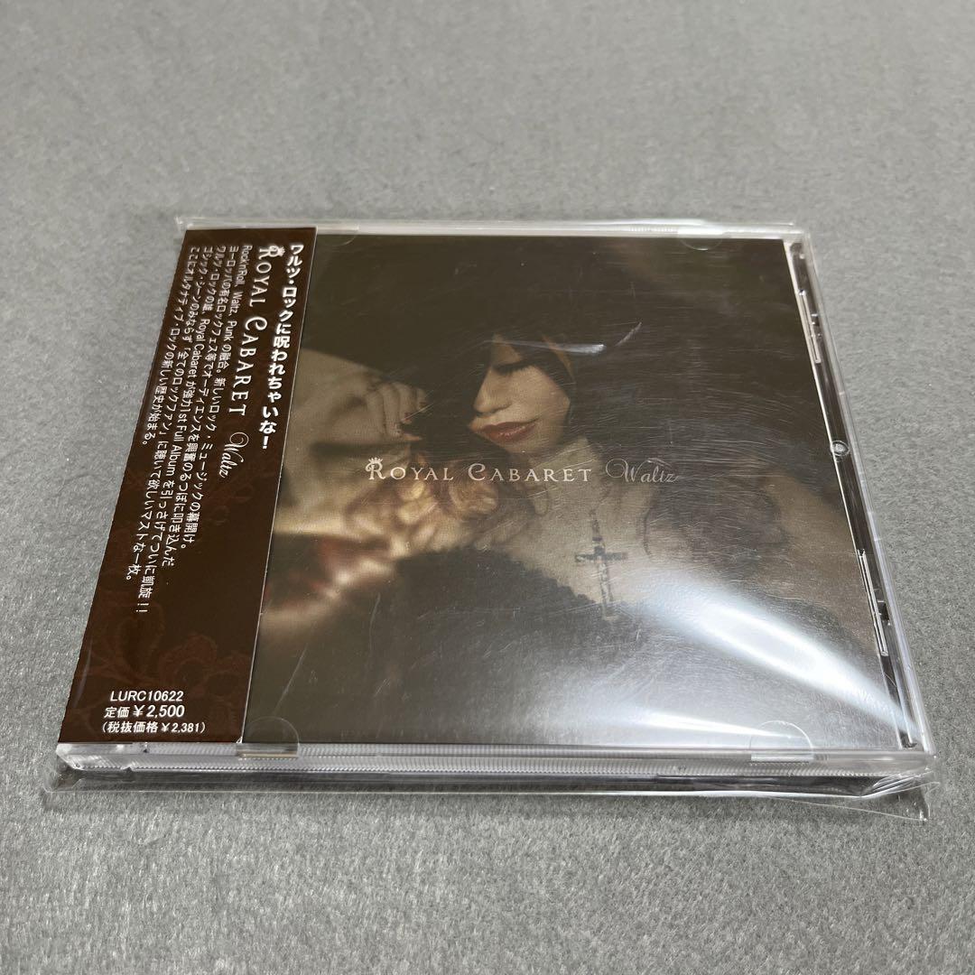 

[ВИКОРИСТАНО] Royal Cabaret Waltz