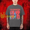 Talking Heads Remain in Light Comfort Colors T-Shirt – Band Merch Rock Tee