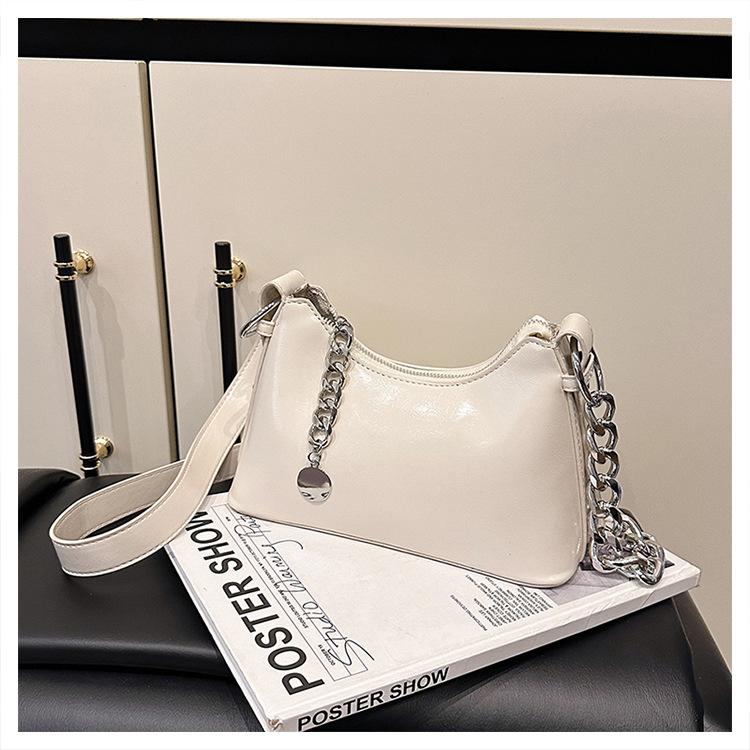 Premium texture niche handbag bag women's new fashion chain bag versatile shoulder messenger bag women