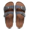 Mote 16 stil Kvinner Menn Korktøffel Kvinner Sommer Blandet Farge Casual Strand Slip on Flip Flops Slides Sko Pluss Størrelse 35-46