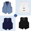 Kabáty pro chlapce od 4 let – Vesty