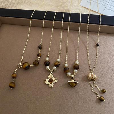 Collares y colgantes – Collares