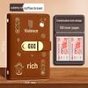 Popular Internet Celebrity Cash Savings Book: Large Capacity Password-Lock Album for Financial Management