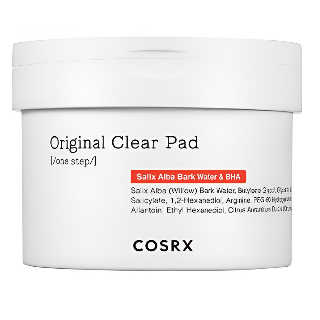 [COSRX] One Step Original Clear Pad 140 ml (70 Pads)