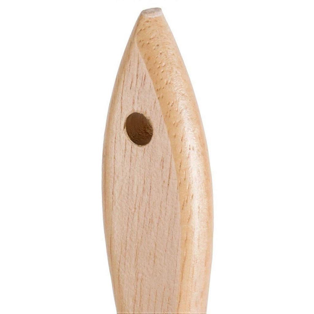 2-Inch Wide Pastry Brush with Boar Bristles and Hardwood Handle, Basting Brush