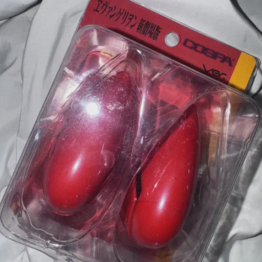 

Evangelion Asuka Interface Hairpin