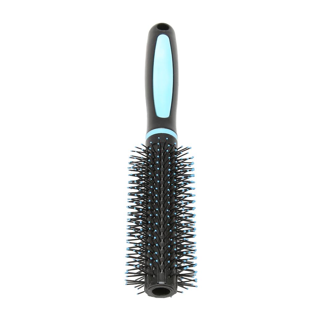 3pcs Round Hair Brush Scalp Massage Reduce Hair Pulling Curling Roll Hairbrush Roller Comb for Salon Home Use