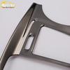 Mingtu Full-Wrap Dashboard & Navigation Panel Trim for 17 Models - Car Accessory