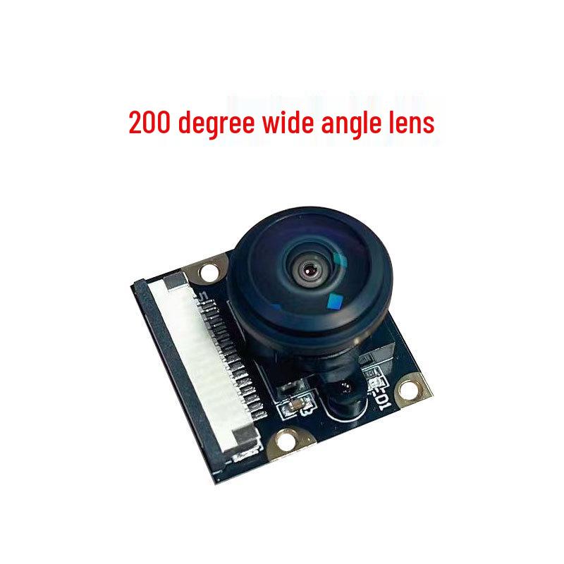 Camera Module CPIIMX2 Vision SIMI 8MP i519 Sensor for Raspberry Pi