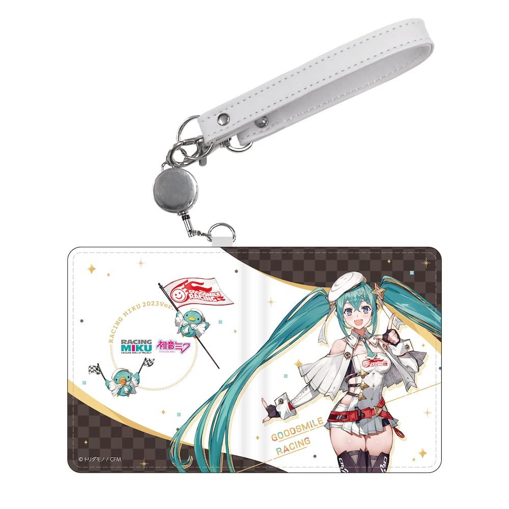 Racing Miku 2023 Ver. Pass Case Vol.1