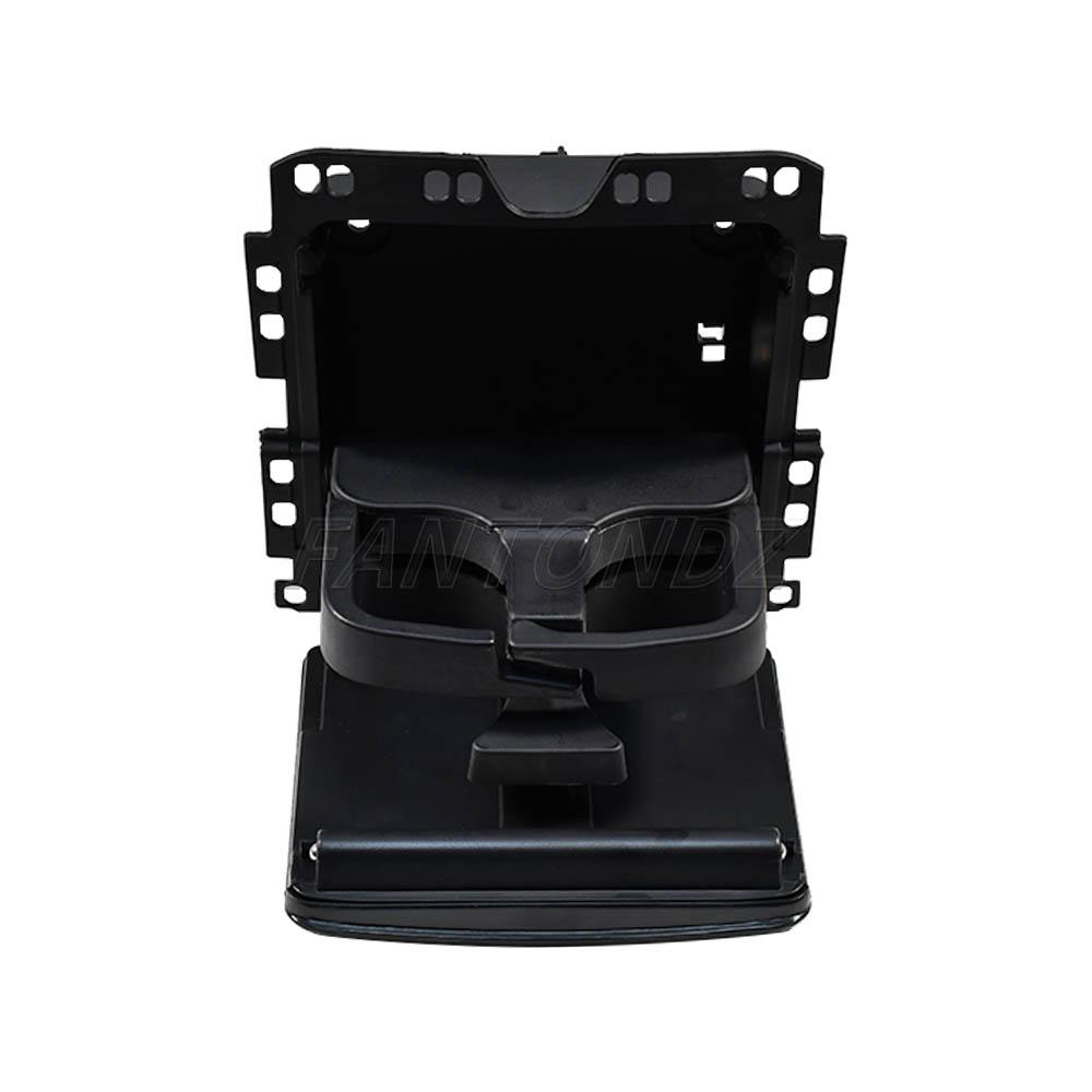 Cup Holder Rear Drinking Cup Bracket 7N0862533 For VW Tiguan 2008-2016 Sharan Golf Plus 2012- 2014 Car Cup Holder