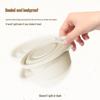 Jiwanggu Degradable Corn Starch Round Disposable Food Container Set