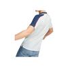 Puma Breathable Comfortable Casual Short Sleeve Shirt Men Shirts White 53813502