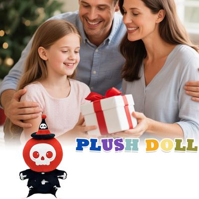 Plush Doll, Toy Gift, Cartoon , Children's Rag Doll, Children's Gift Pillow