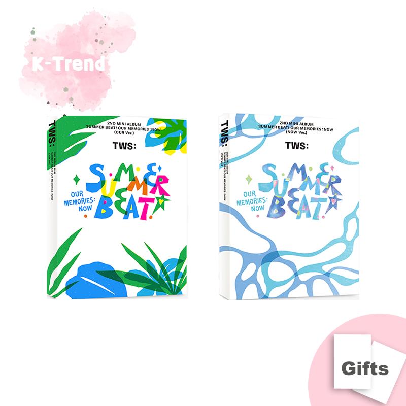

TWS — 2-й мини-альбом [SUMMER BEAT!]
