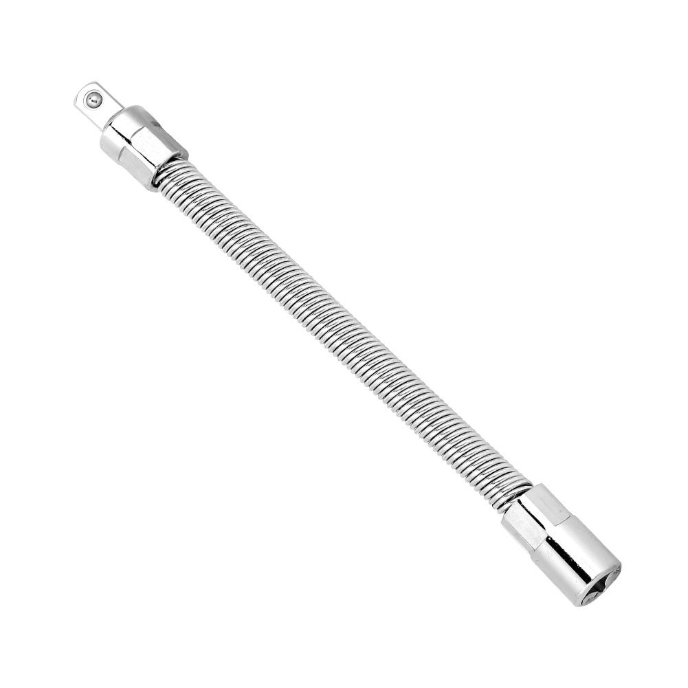 3 8  Flexible Extension Bar Shaft Bit Holder Connecting Link (200mm)