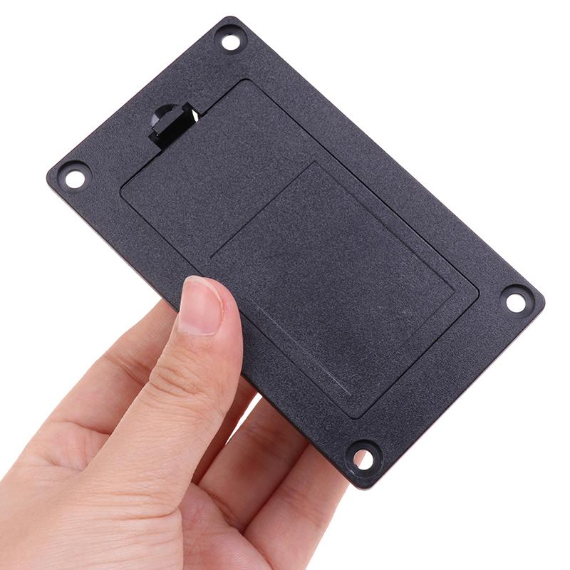 18650 Li-ion Battery Case Holder Cell Batteries Storage Box Container Plastic DIY Accessories