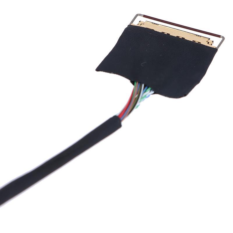 For I-Pex 20453-30P X86 Edp Lcd Screen Line 30 Pin Industrial Control Motherboard Screen Line Signal Line